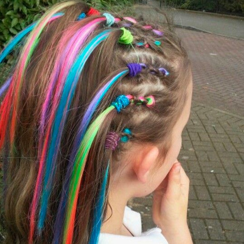 Temporary Hair Dye for Kids: A Fun and Safe Way to Experiment with Color