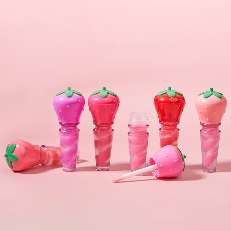 Cute Lip Gloss Moisturizing&hydrating For Children
