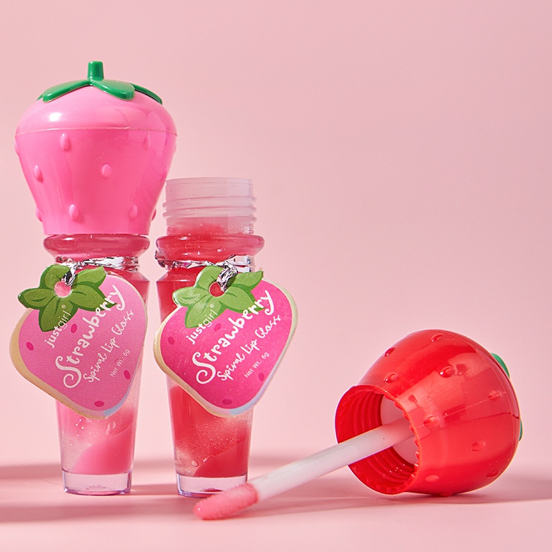 Cute Lip Gloss Moisturizing&hydrating For Children