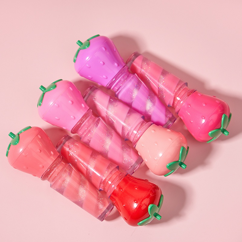 Cute Lip Gloss Moisturizing&hydrating For Children