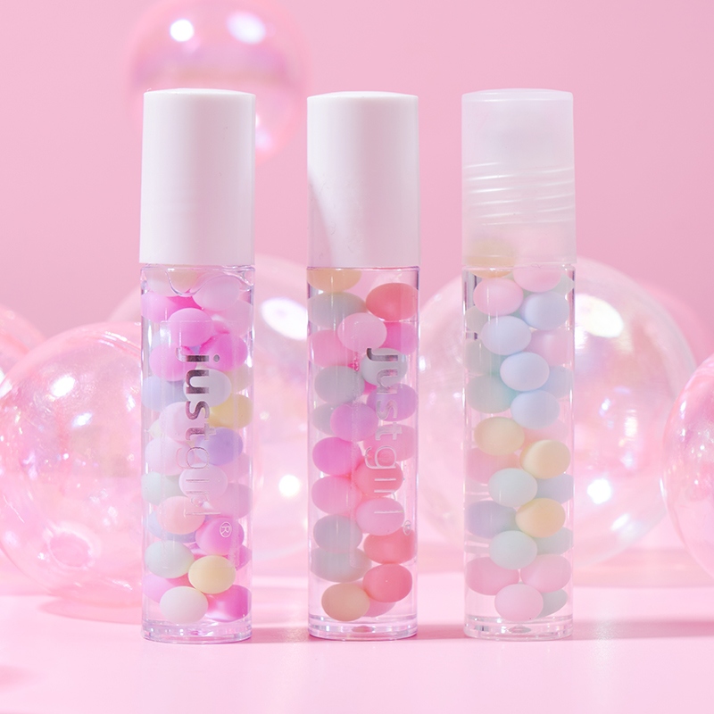Transparent Plumper Essence Lip Gloss Non Toxic