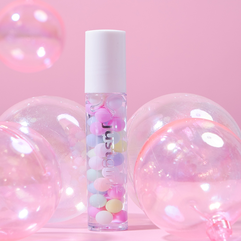 Transparent Plumper Essence Lip Gloss Non Toxic