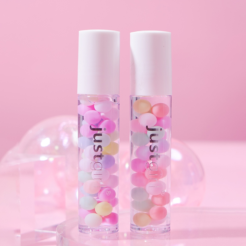 Transparent Plumper Essence Lip Gloss Non Toxic