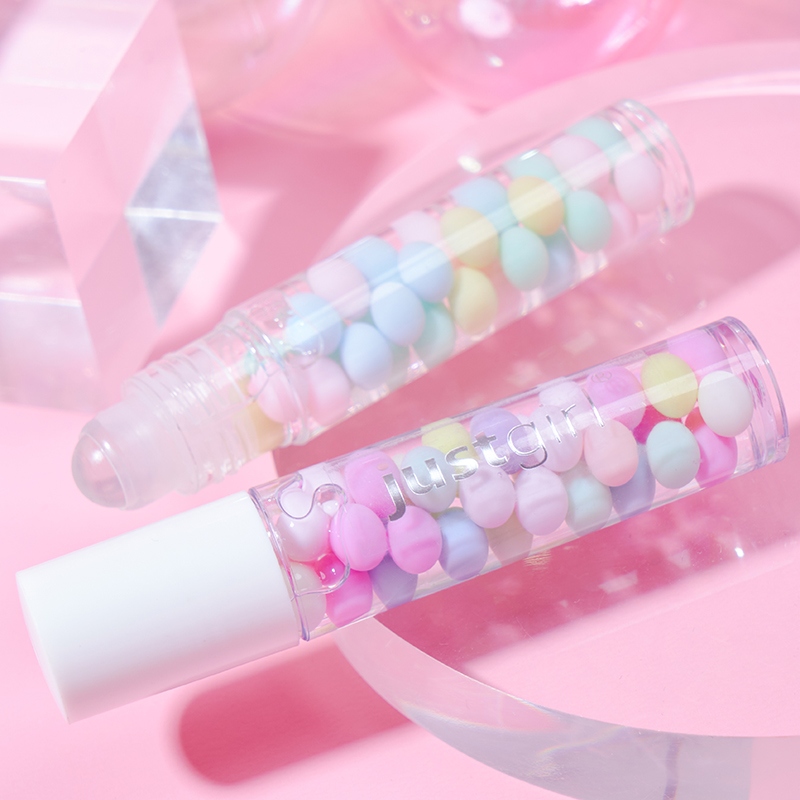 Transparent Plumper Essence Lip Gloss Non Toxic