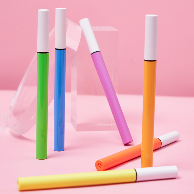 Quickly Dry Colorful Liquid Eyeliner Pencil