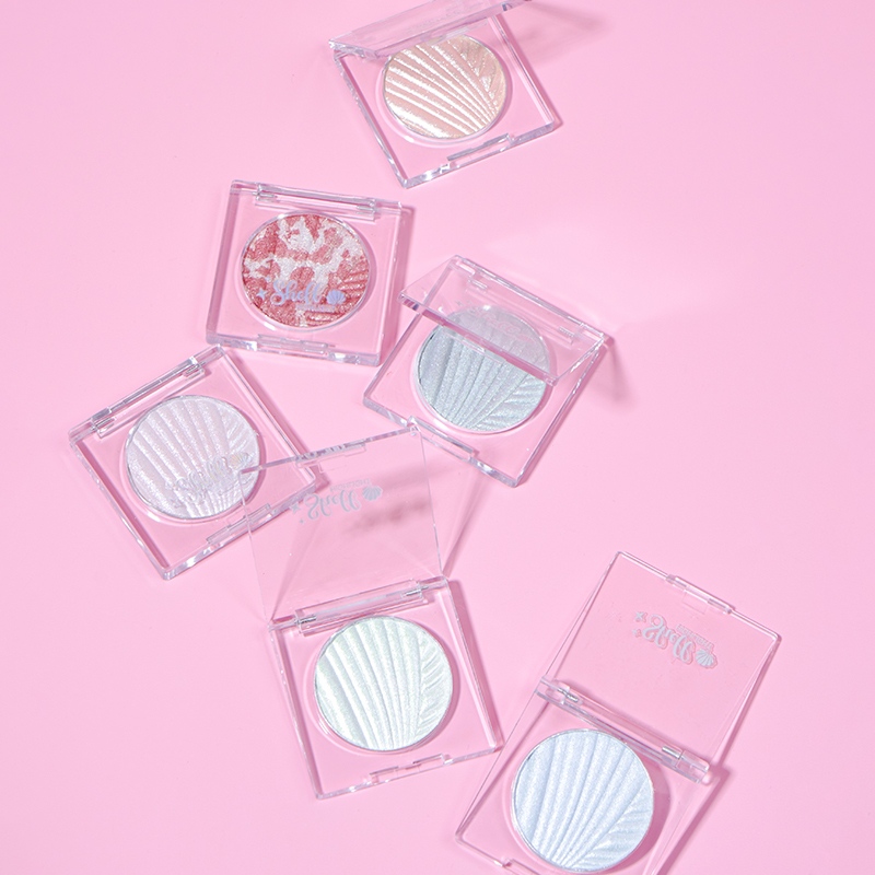 Brilliant Non Toxic Loose Highlighter Powder