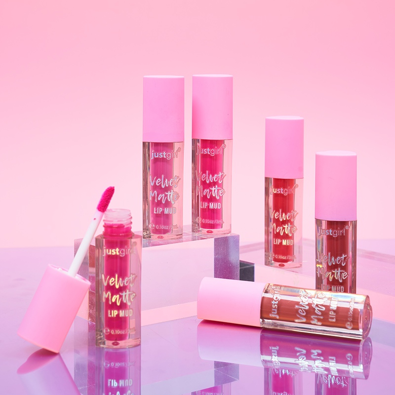Shimmer Liquid Lip Stick With Non Stick Formula