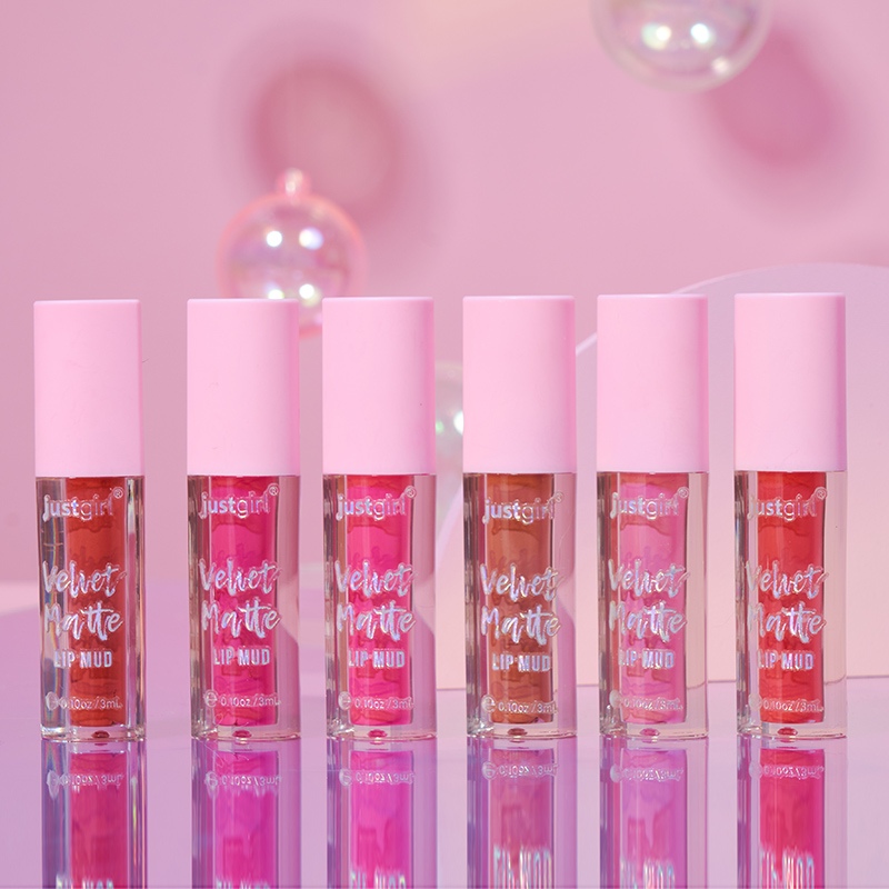 Shimmer Liquid Lip Stick With Non Stick Formula