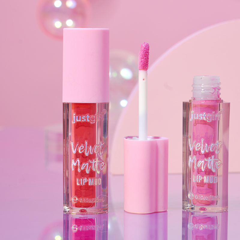 Shimmer Liquid Lip Stick With Non Stick Formula