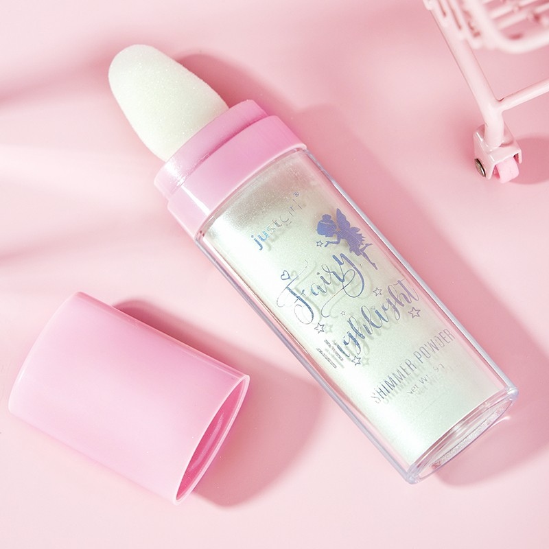 Multicolor Shimmer Glitter Highlighter Powder