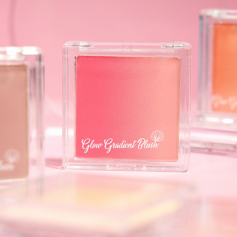 Essence Texture Rare Beauty Cream Blush Palette