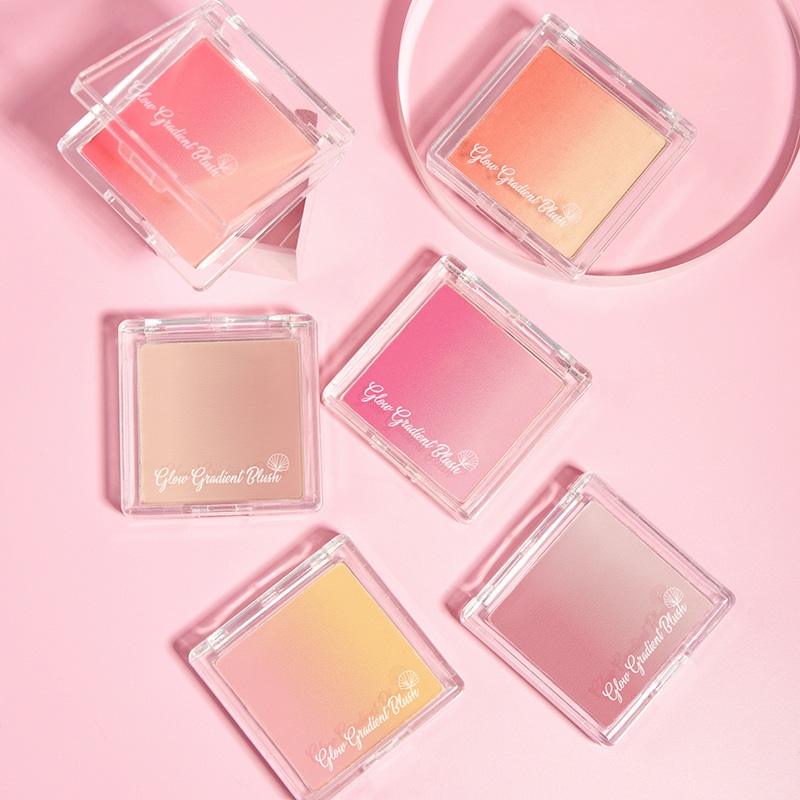 Essence Texture Rare Beauty Cream Blush Palette