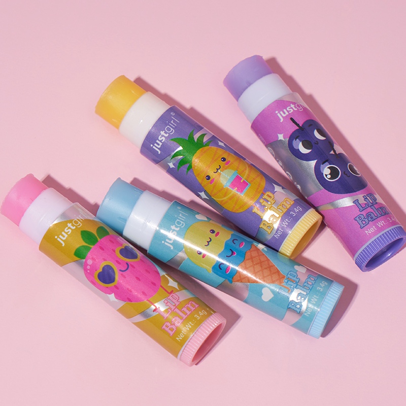 Natural Children Novelty Lip Balm For Dry Lips