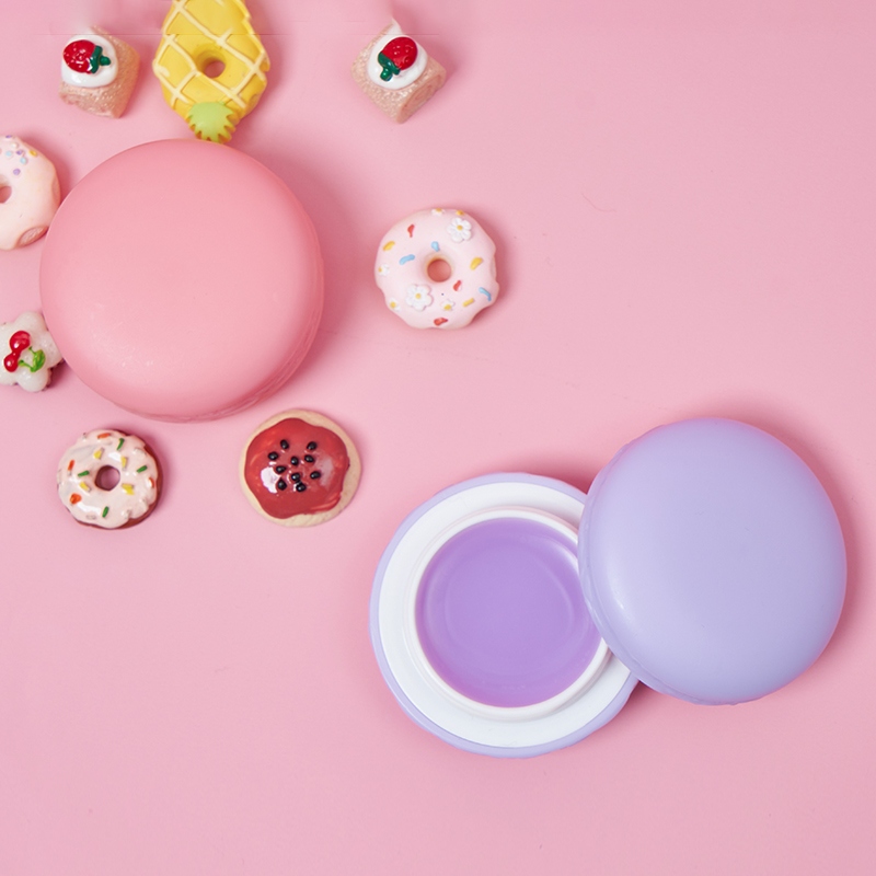 Friendly Pink Lip Balm For Kids Sensitive Lips