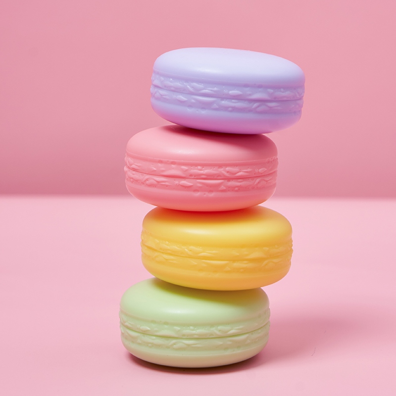 Friendly Pink Lip Balm For Kids Sensitive Lips