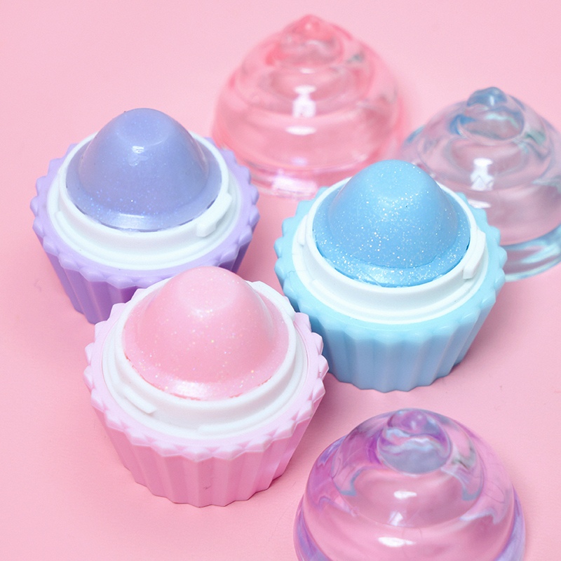 Organic Formula Vegan Lip Balm For Little Girls