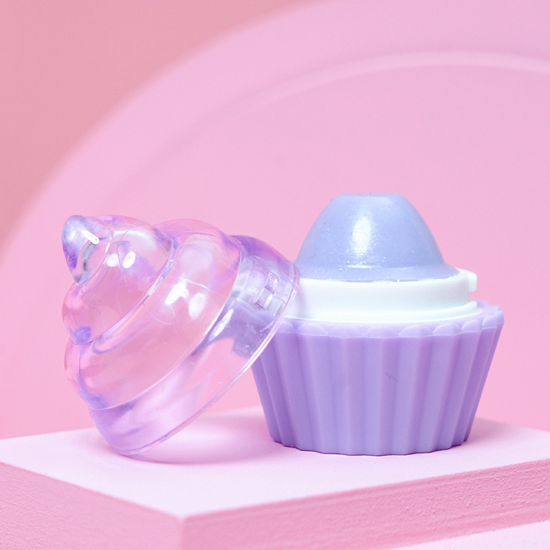 Organic Formula Vegan Lip Balm For Little Girls