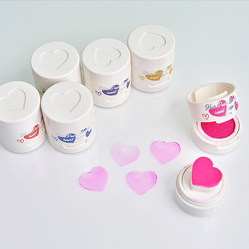 Safe Disposable Hair Dye Sprayer For Kid Washable