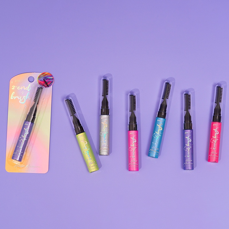 Washable Quickly Dry Hair Mascara For Little Girls