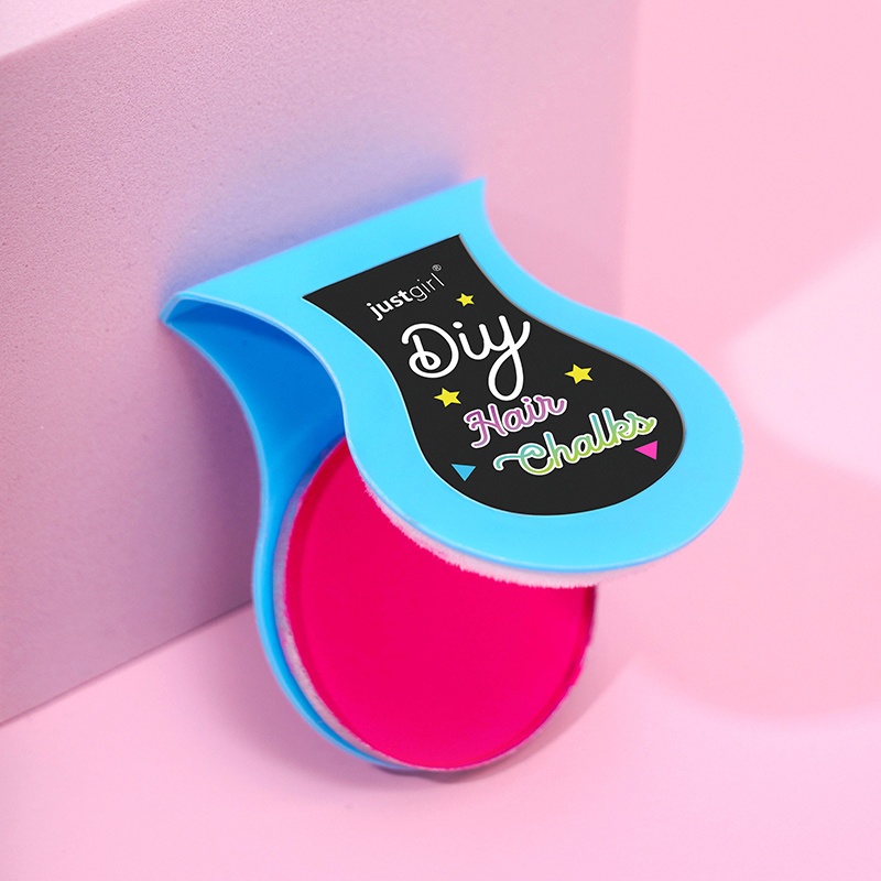 Colorful Shiny Glitter Hair Chalk Pen For Kids
