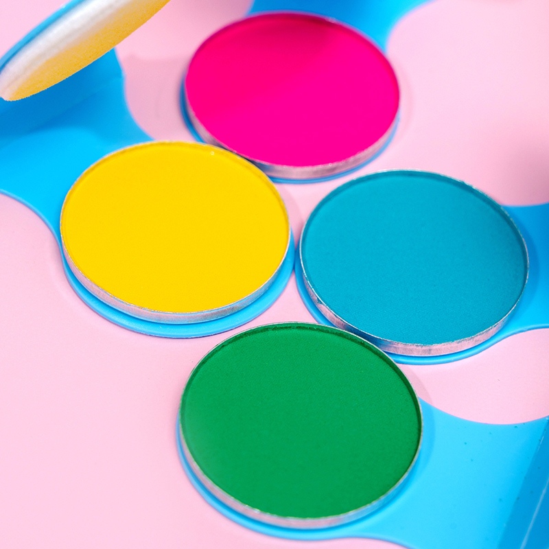 Colorful Shiny Glitter Hair Chalk Pen For Kids