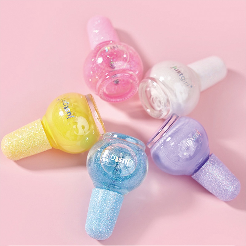Little Kids Safety Vegan Non Toxic Nail Polish