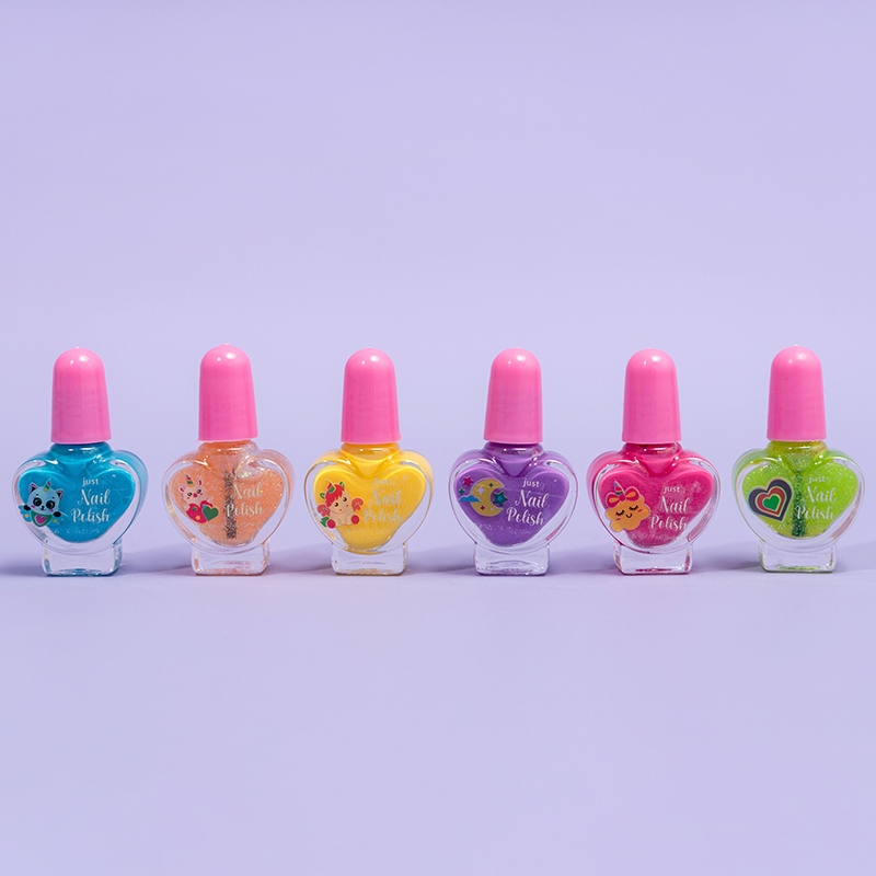 Fashion Washable Nail Beauty Set For Kids