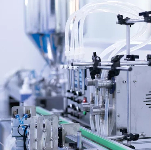 production equipment