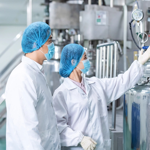 Product testing center