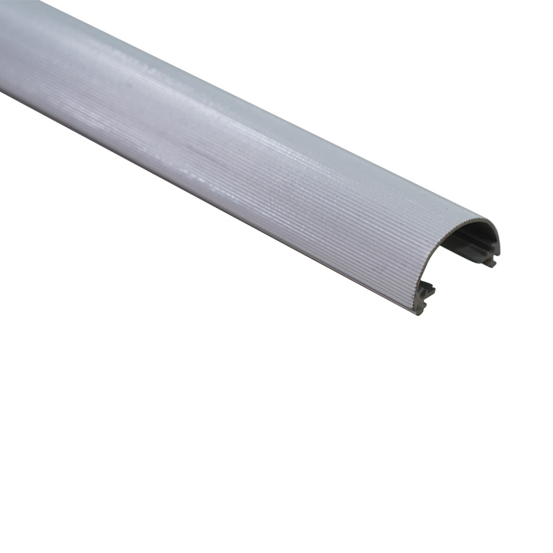 Perfil de radiador fotovoltaico LED de aleación de aluminio