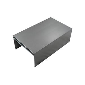 Aluminum Slotted Industrial Extrusion Profiles