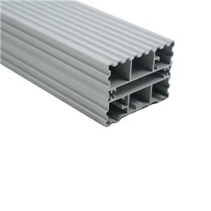 Industrial Extruded Radiator Aluminum Profile Mold