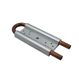 Heat Pipe Or Fin Air Conditioning Radiator