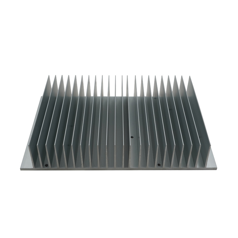 Radiadores de calefacción central de panel vertical de aluminio