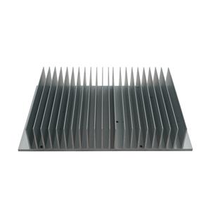 Aluminum Vertical Panel Central Heating Radiators