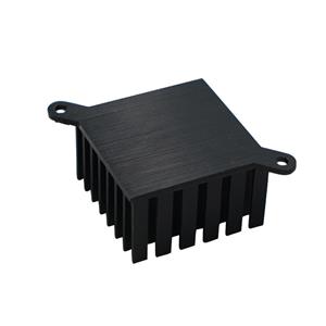 Aluminum Active Or Passive Extruded Heat Sinks