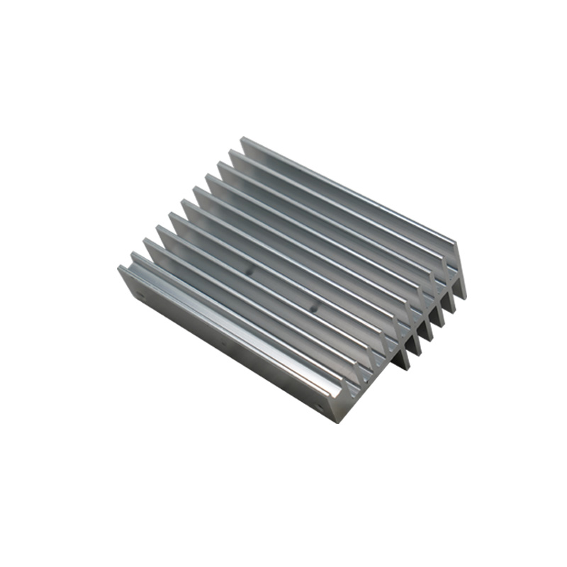 Piezas extruidas de aleación de aluminio para muebles decorativos