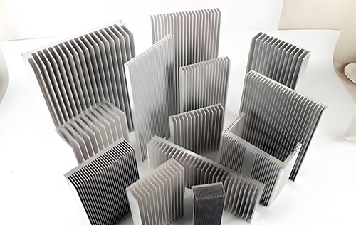 Furniture extrusions