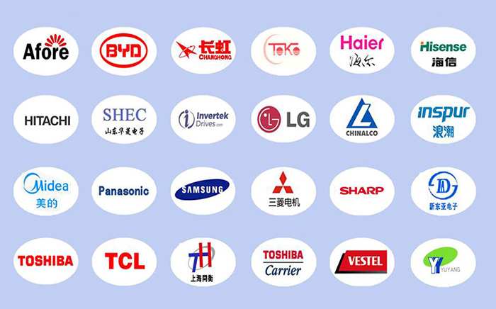 Main cooperative customers