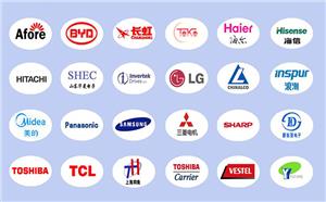 Principais clientes da cooperativa