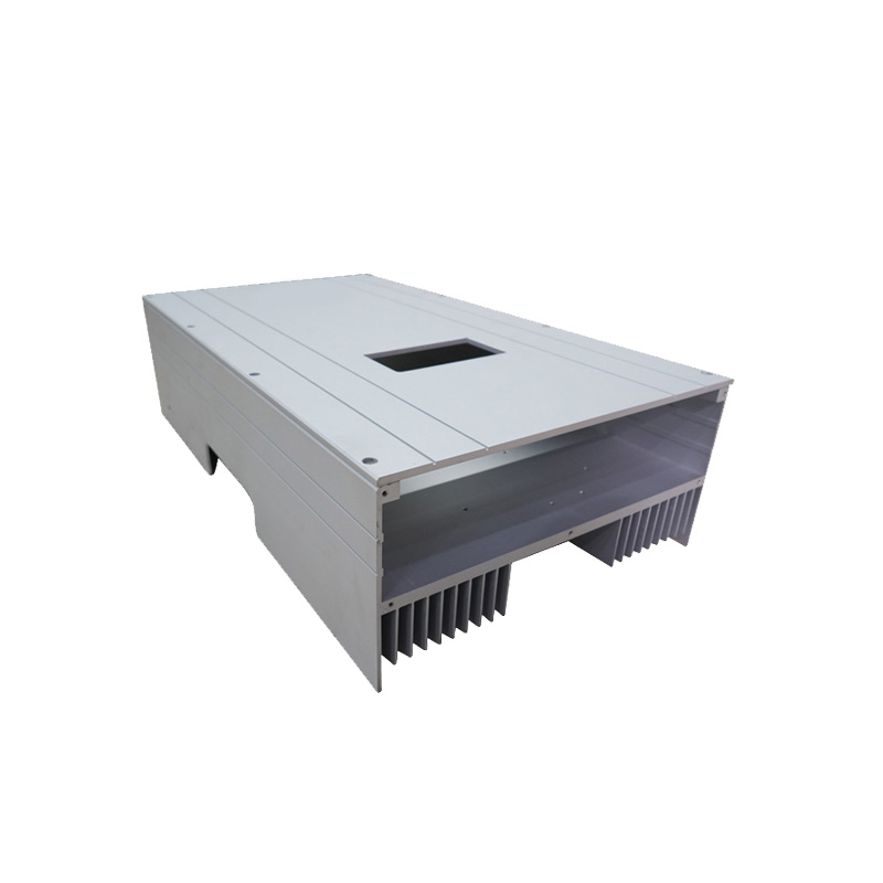 Disipadores de calor térmicos de extrusión de luz LED