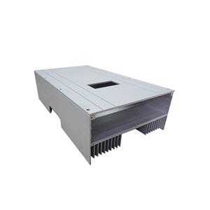 LED Light Extrusion Thermal Heat Sinks