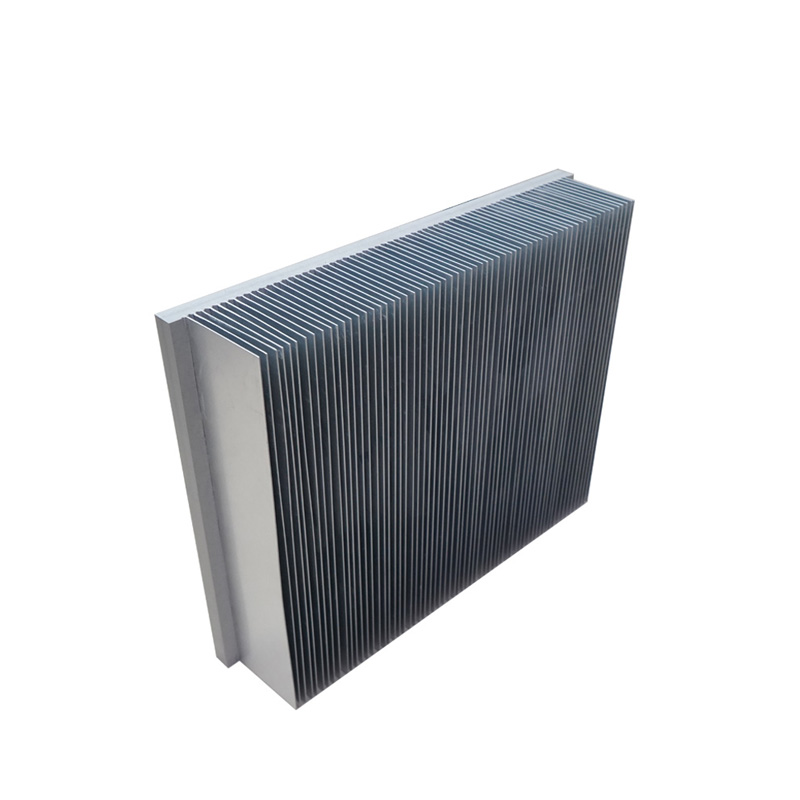 Disipadores de calor de aluminio para generadores industriales