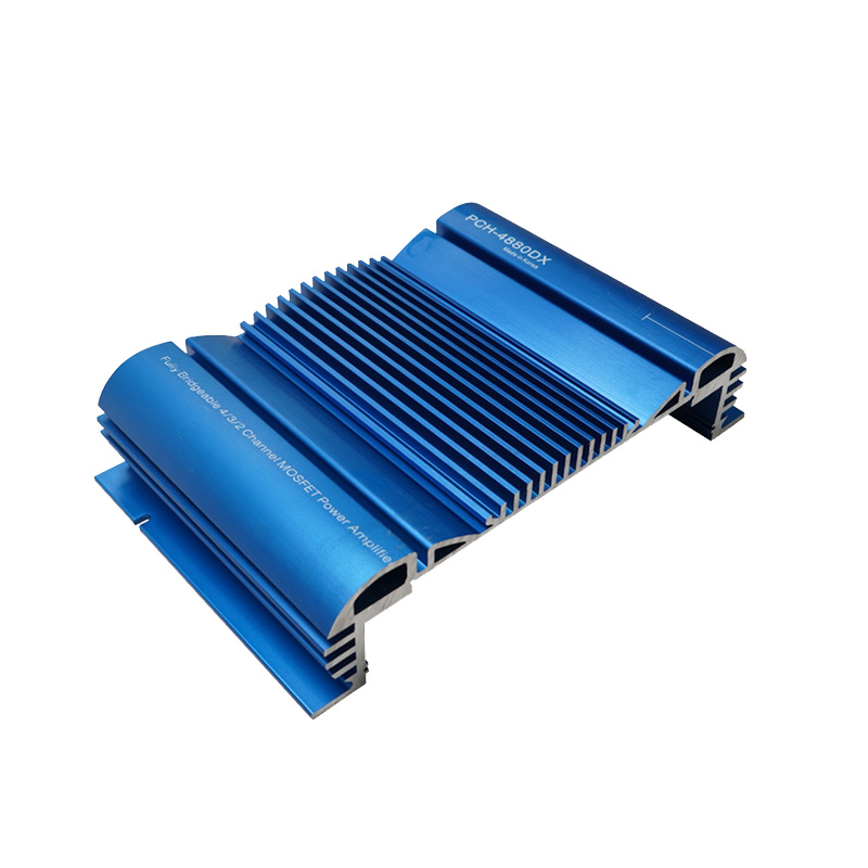 Radiadores de aluminio con doble disipador de calor para vehículos