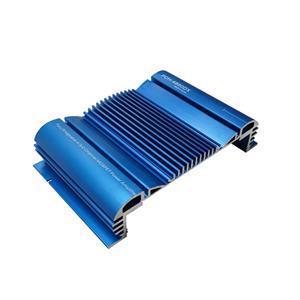 Aluminum Vehicle Double Heat Sink Radiators