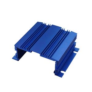 CNC Machined Heatsink Automobile Radiator