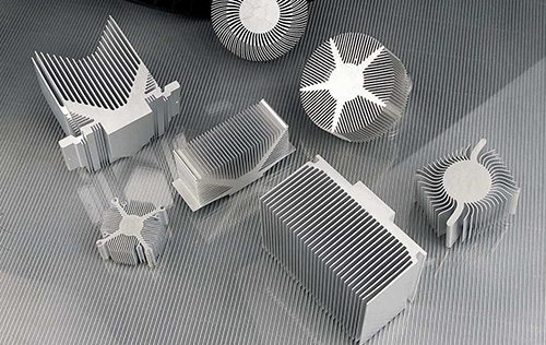 Passive Heat Sinks