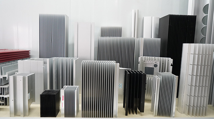 aluminum extrusion