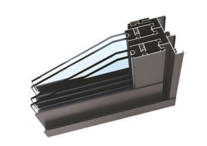 Einführung in Aluminium-Fensterrahmenprofile
