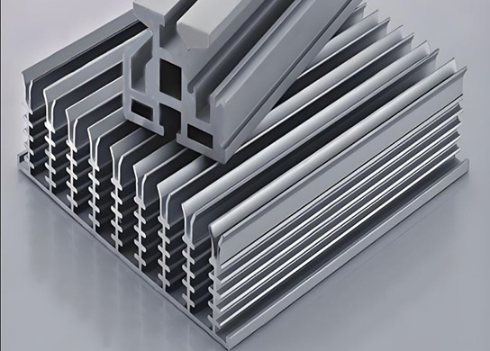 aluminum extrusion profile
